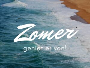 Zomer