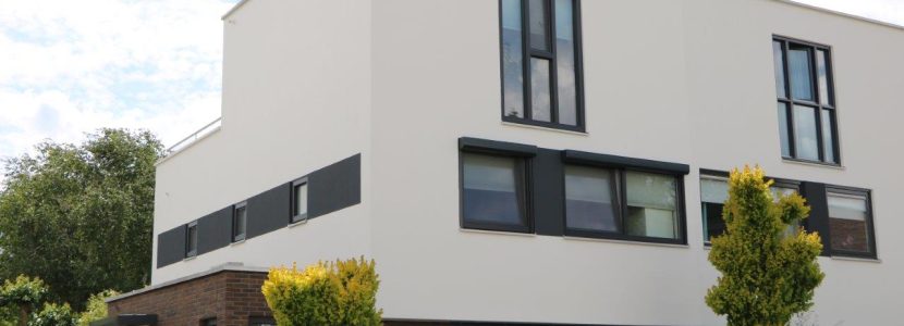 Trendkleur antraciet | van Gessel Ramen en Deuren