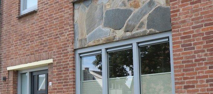 Nooit meer schilderen | van Gessel Ramen en Deuren