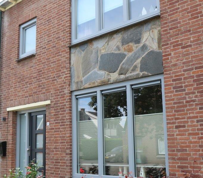 Nooit meer schilderen | van Gessel Ramen en Deuren