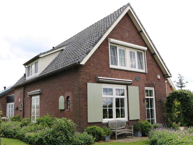 Metamorfose vrijstaande woning | van Gessel Ramen en Deuren