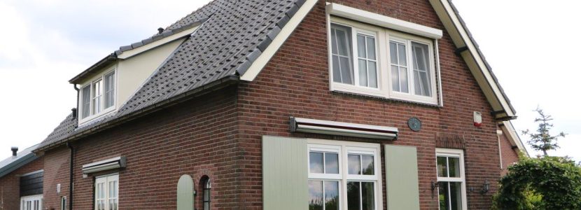 Metamorfose vrijstaande woning | van Gessel Ramen en Deuren