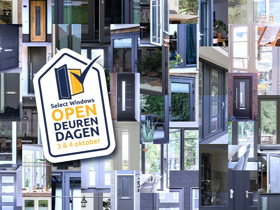 Open Deuren Dagen 2025 | van Gessel Ramen en Deuren