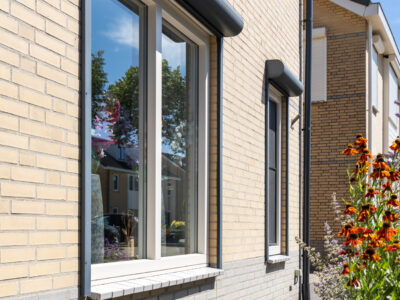 Kozijnen in moderne stijl | van Gessel Ramen en Deuren