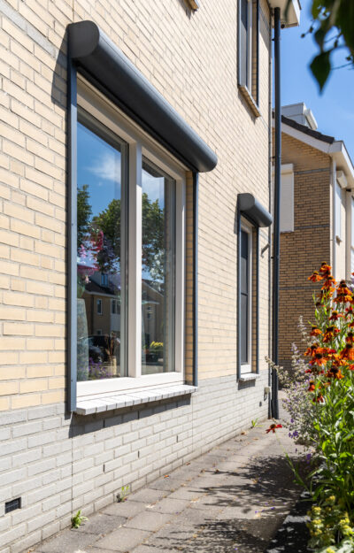 Kozijnen in moderne stijl | van Gessel Ramen en Deuren