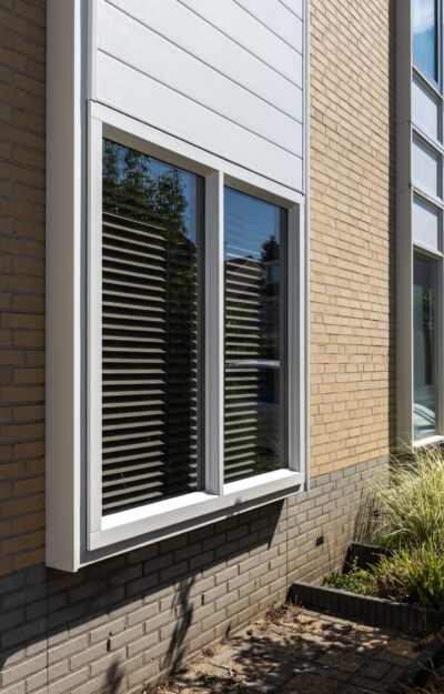 Frisse nieuwe look | van Gessel Ramen en Deuren