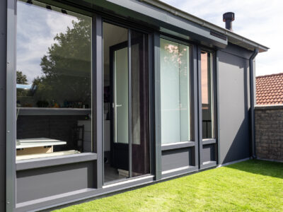 Wat een verschil | van Gessel Ramen en Deuren