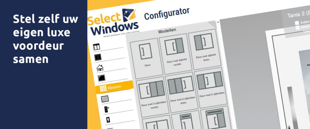 Voordeur inspiratie | van Gessel Ramen en Deuren